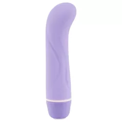 SMILE - vibrador ponto G mini - lilás