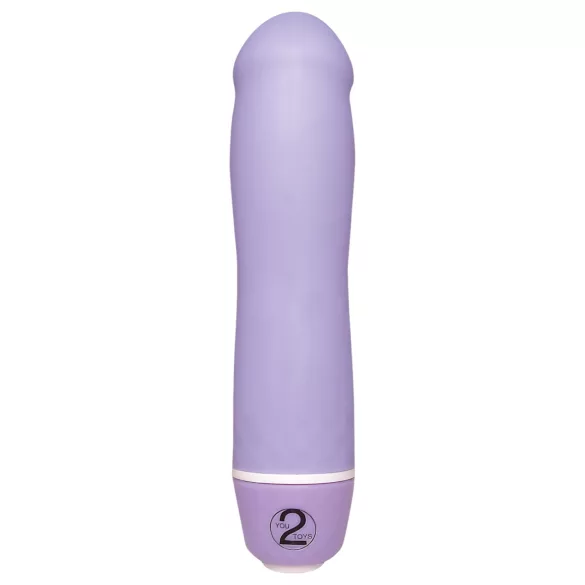 SMILE Sweety - mini vibrador - roxo