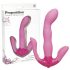 Proposição - Vibrador Tríplice Prazer