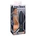 You2Toys True Black - Vibrador Anal Inflável (Preto)