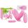 SMILE Shelly - Concha Controlada por Remoto (Rosa)