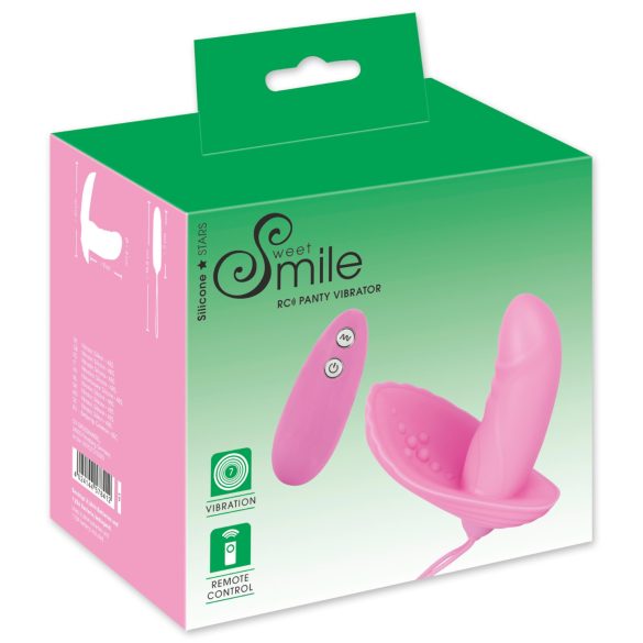 SMILE Shelly - Concha Controlada por Remoto (Rosa)