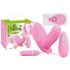 SMILE Shelly - Concha Controlada por Remoto (Rosa)