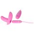 SMILE Shelly - Concha Controlada por Remoto (Rosa)
