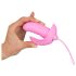 SMILE Shelly - Concha Controlada por Remoto (Rosa)