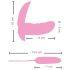 SMILE Shelly - Concha Controlada por Remoto (Rosa)