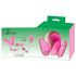 SMILE Shelly - Concha Controlada por Remoto (Rosa)