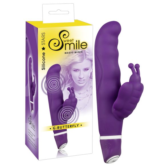 SMILE G-butterfly - vibrador borboleta