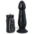 You2Toys - Vibrador anal pulsante (preto)