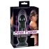 You2Toys - Vibrador anal pulsante (preto)