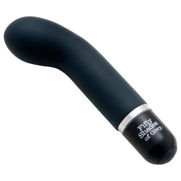 Cinquenta Tons de Cinza - Vibrador para Ponto G