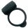 Fifty Shades of Grey - anel peniano vibratório - silicone preto
