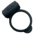 Fifty Shades of Grey - anel peniano vibratório - silicone preto