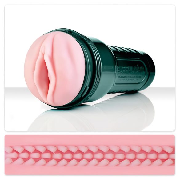 Fleshlight Lady Rosa - Vibração sensual