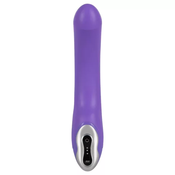 Pepper Parties Lust Dream - vibrador ponto G - lilás