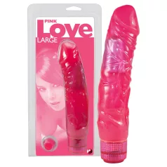 You2Toys - vibrador grande - rosa