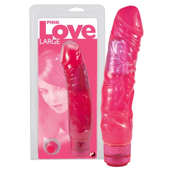 Vibrador Pink Love - You2Toys