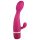 You2Toys - Vibrador de Silicone Folha Rosa