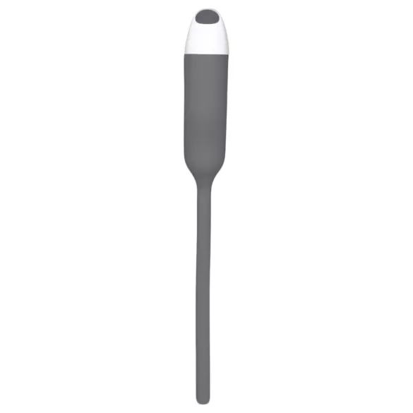 You2Toys - dilatador peniano com vibração - silicone cinza 6mm
