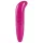You2Toys - vibrador ponto G - silicone rosa