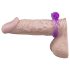 You2Toys - Anel Vibratório Único (roxo)