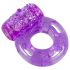 You2Toys - Anel Vibratório Único (roxo)