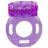 You2Toys - Anel Vibratório Único (roxo)