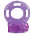 You2Toys - Anel Vibratório Único (roxo)