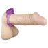 You2Toys - Anel Vibratório Único (roxo)