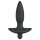 Plug vibrador anal Black Velvet - pequeno