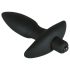 Plug vibrador anal Black Velvet - pequeno
