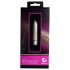 RO-80mm - Mini Vibrador Batom (7 Ritmos) - Dourado