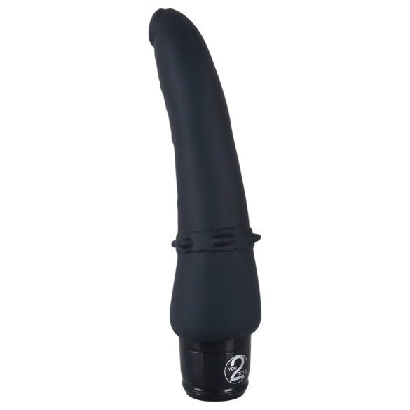 You2Toys - Lotus - vibrador anal (preto)