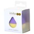 TENGA Iroha Mini - Mini Vibrador de Clitóris (Roxo-Amarelo)