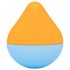TENGA Iroha mini - mini vibrador clitoriano (laranja-azul)