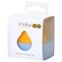 TENGA Iroha mini - mini vibrador clitoriano (laranja-azul)