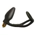 RO-ZEN - anel peniano duplo e vibrador anal