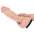 You2Toys - Vibrador Realista Dançante - Grande (Natural)