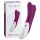 mystim Bon Aparte - Vibrador Duplo (Amora)