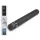 Fifty Shades of Grey - vibrador tipo bullet - silencioso - cinza