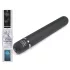 Fifty Shades of Grey - vibrador tipo bullet - silencioso - cinza