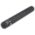 Fifty Shades of Grey - vibrador tipo bullet - silencioso - cinza
