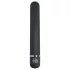 Fifty Shades of Grey - vibrador tipo bullet - silencioso - cinza