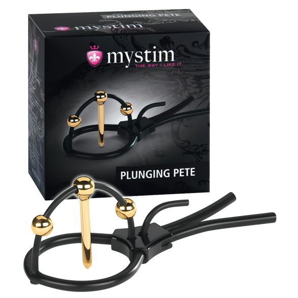 mystim Plunging Pete - Estimulador Peniano Elétrico