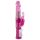 You2Toys - Sugar Babe - Vibrador coelhinho com pérolas (amora)