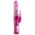 You2Toys - Sugar Babe - Vibrador coelhinho com pérolas (amora)
