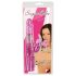 You2Toys - Sugar Babe - Vibrador coelhinho com pérolas (amora)