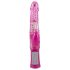 You2Toys - Sugar Babe - Vibrador coelhinho com pérolas (amora)