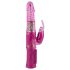 You2Toys - Sugar Babe - Vibrador coelhinho com pérolas (amora)