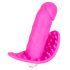 You2Toys - Meu pequeno segredo - vibrador discreto e vestível (rosa)